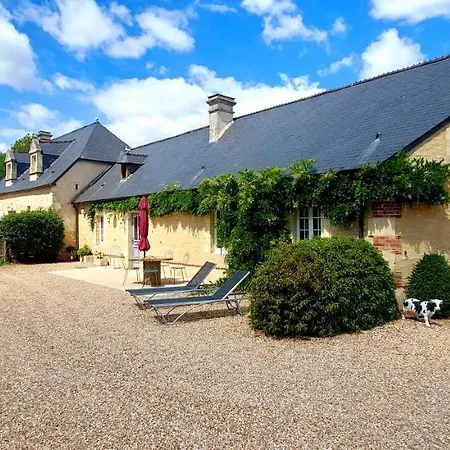 Le Domaine Des Roseraies Monfréville Exterior foto