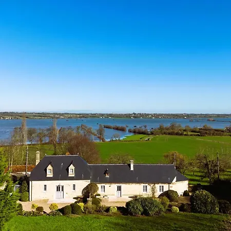 Le Domaine Des Roseraies Monfréville Exterior foto