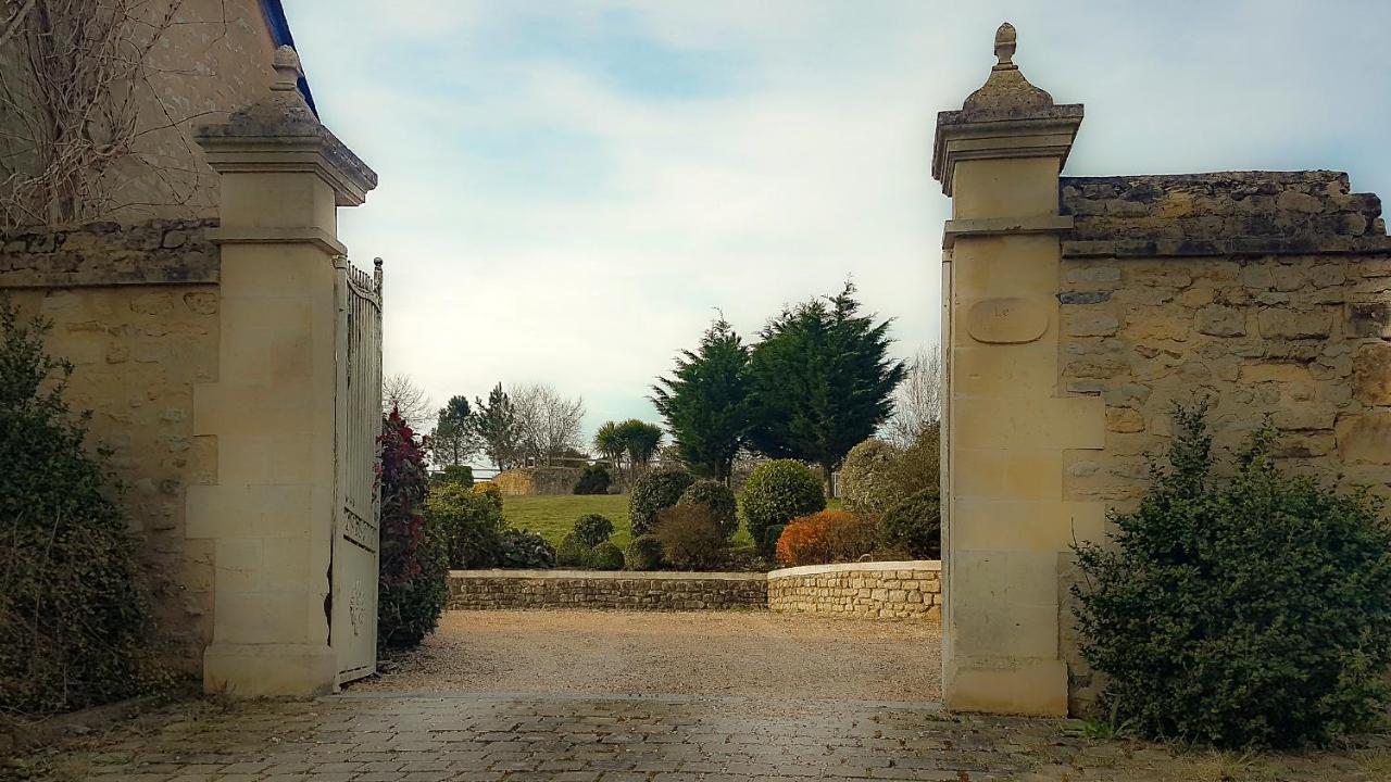 Le Domaine Des Roseraies Monfréville