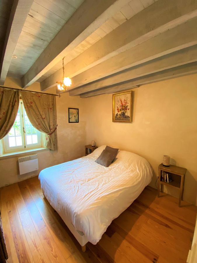 Le Domaine Des Roseraies Holiday home Monfreville