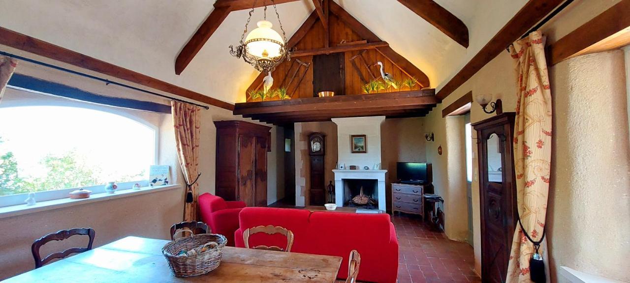 Le Domaine Des Roseraies Ferienhaus
