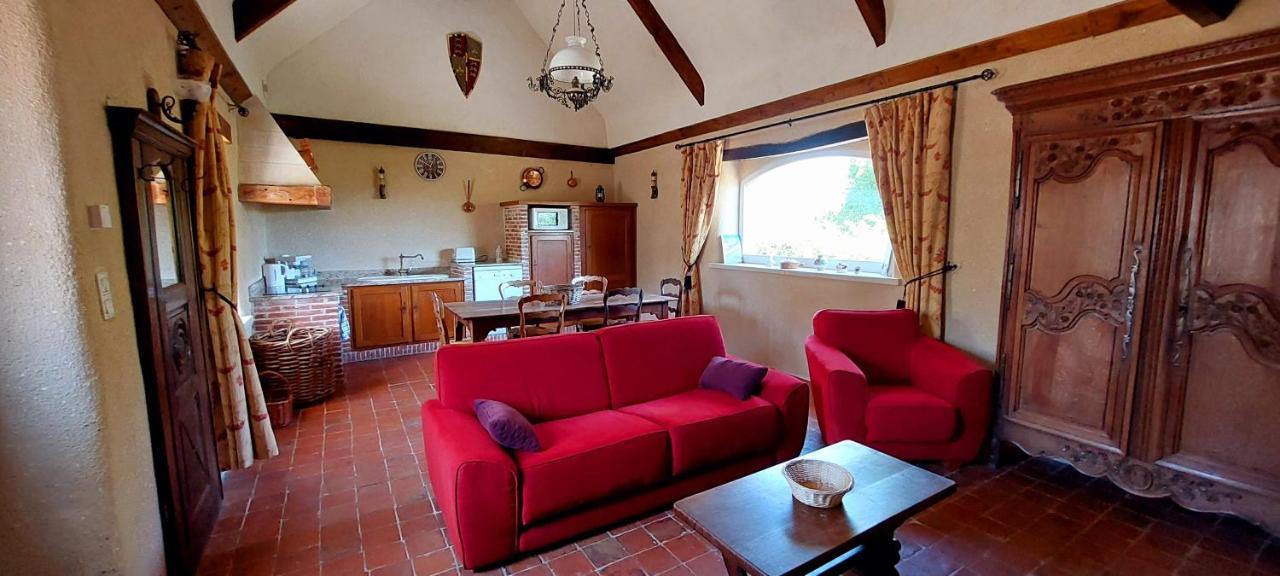 Le Domaine Des Roseraies * Monfreville
