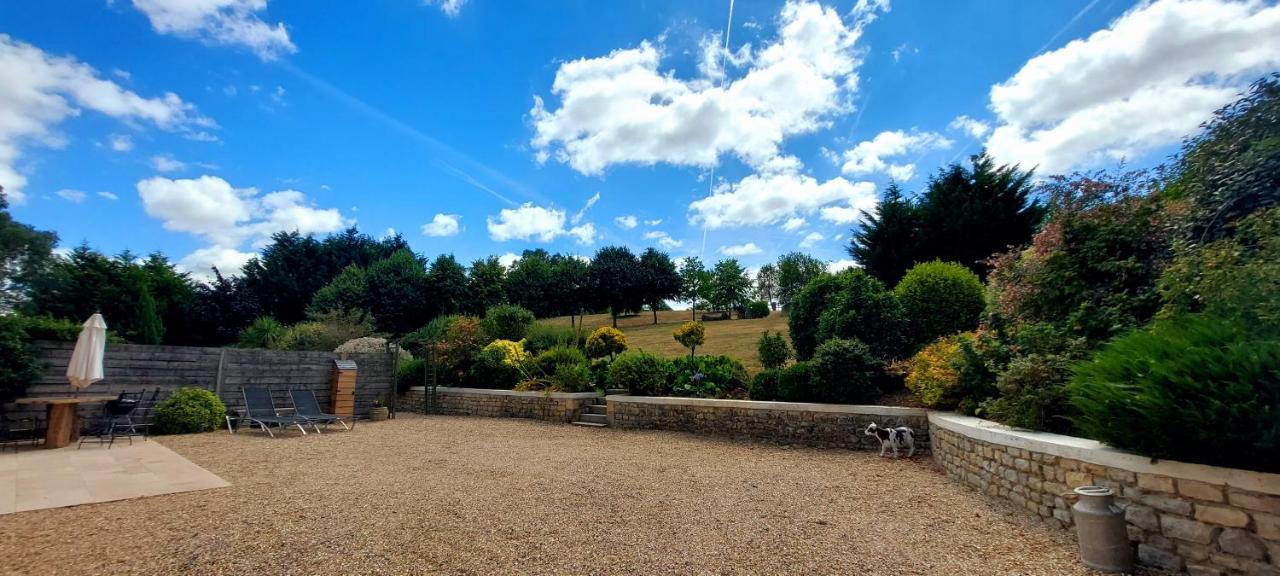 Le Domaine Des Roseraies * Monfreville