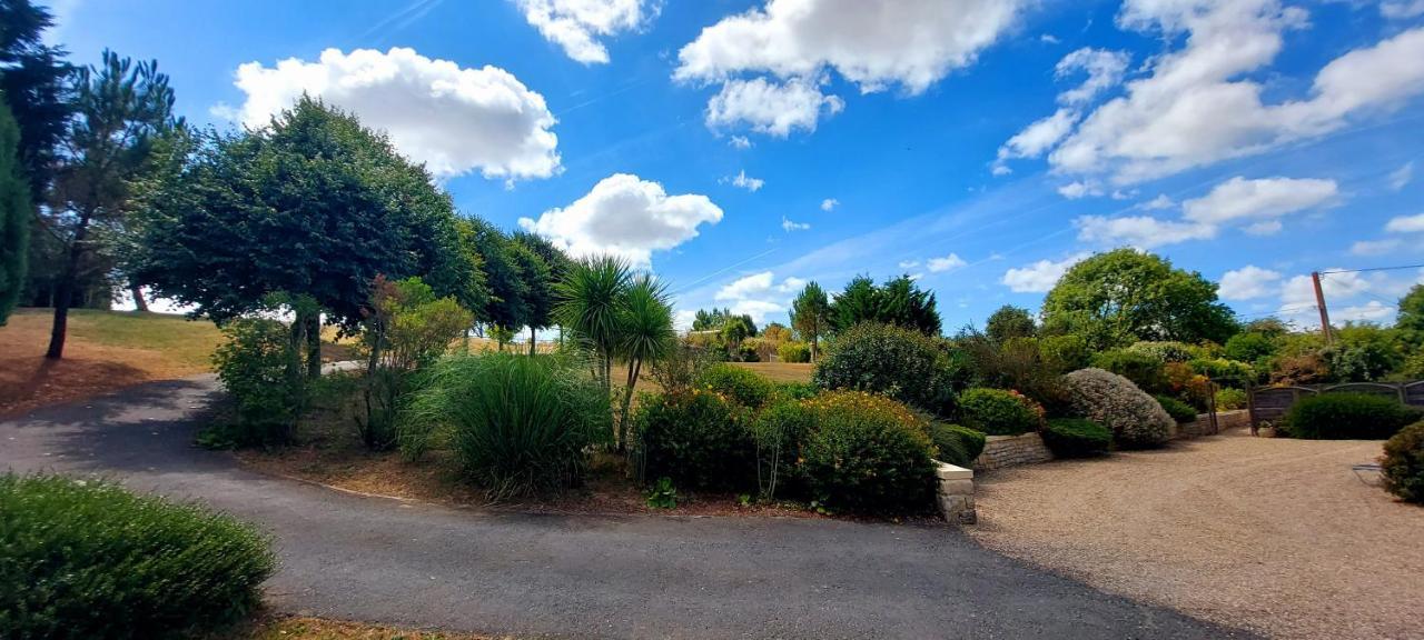 Le Domaine Des Roseraies * Monfreville
