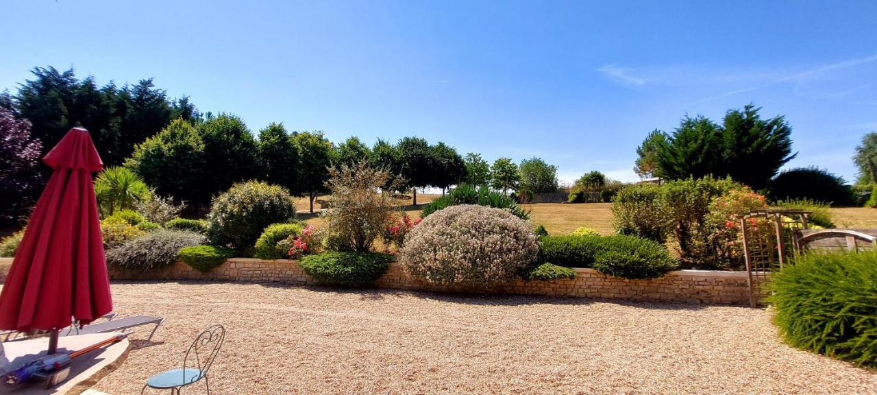 Ferienhaus Le Domaine Des Roseraies