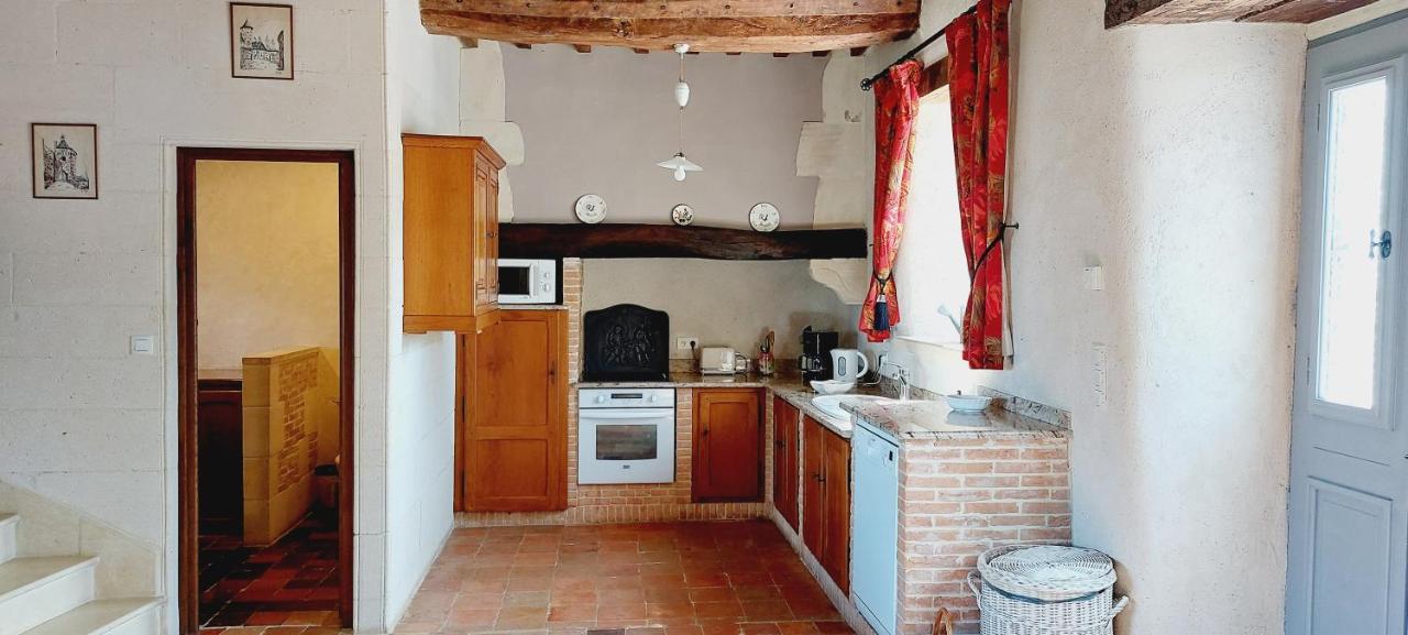 Ferienhaus Le Domaine Des Roseraies