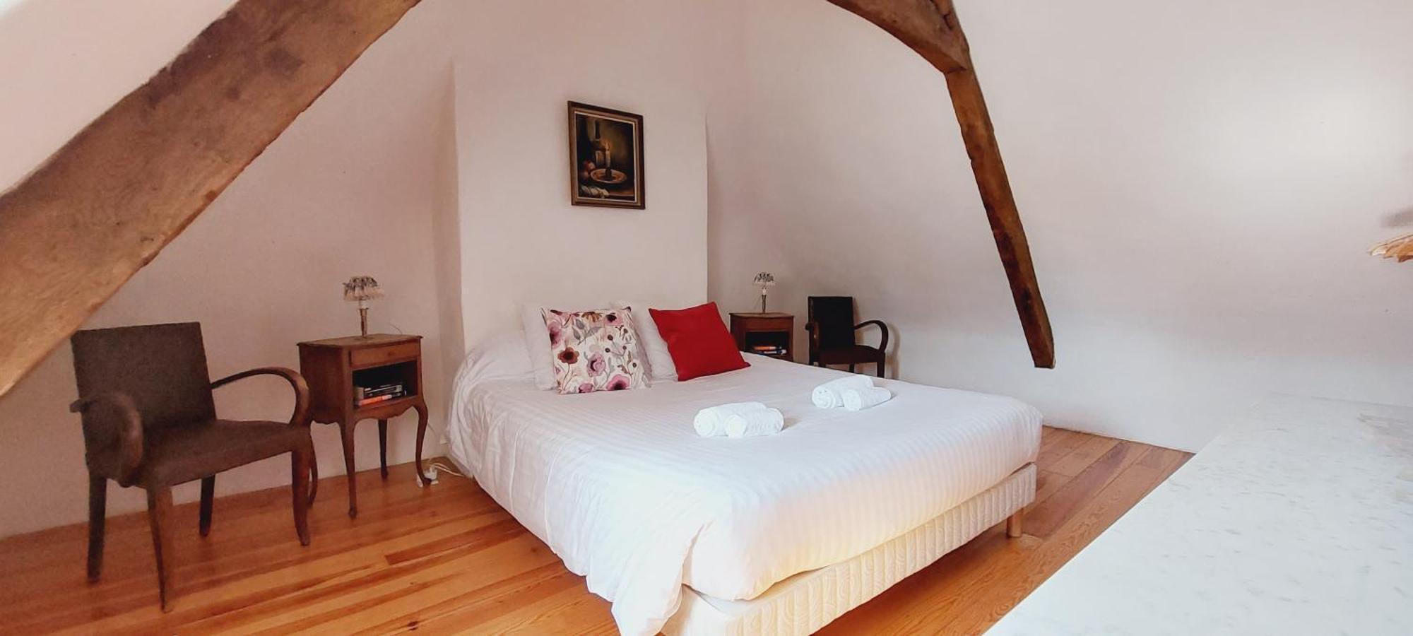 Le Domaine Des Roseraies Ferienhaus
