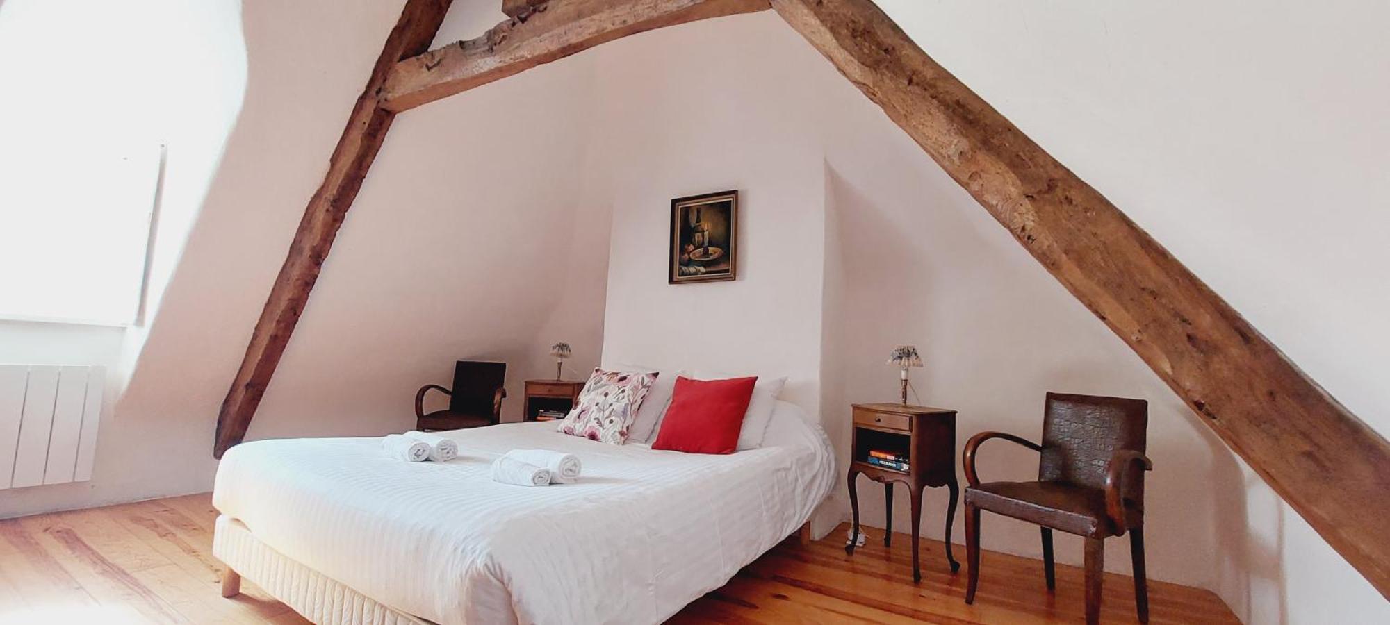 Le Domaine Des Roseraies Ferienhaus