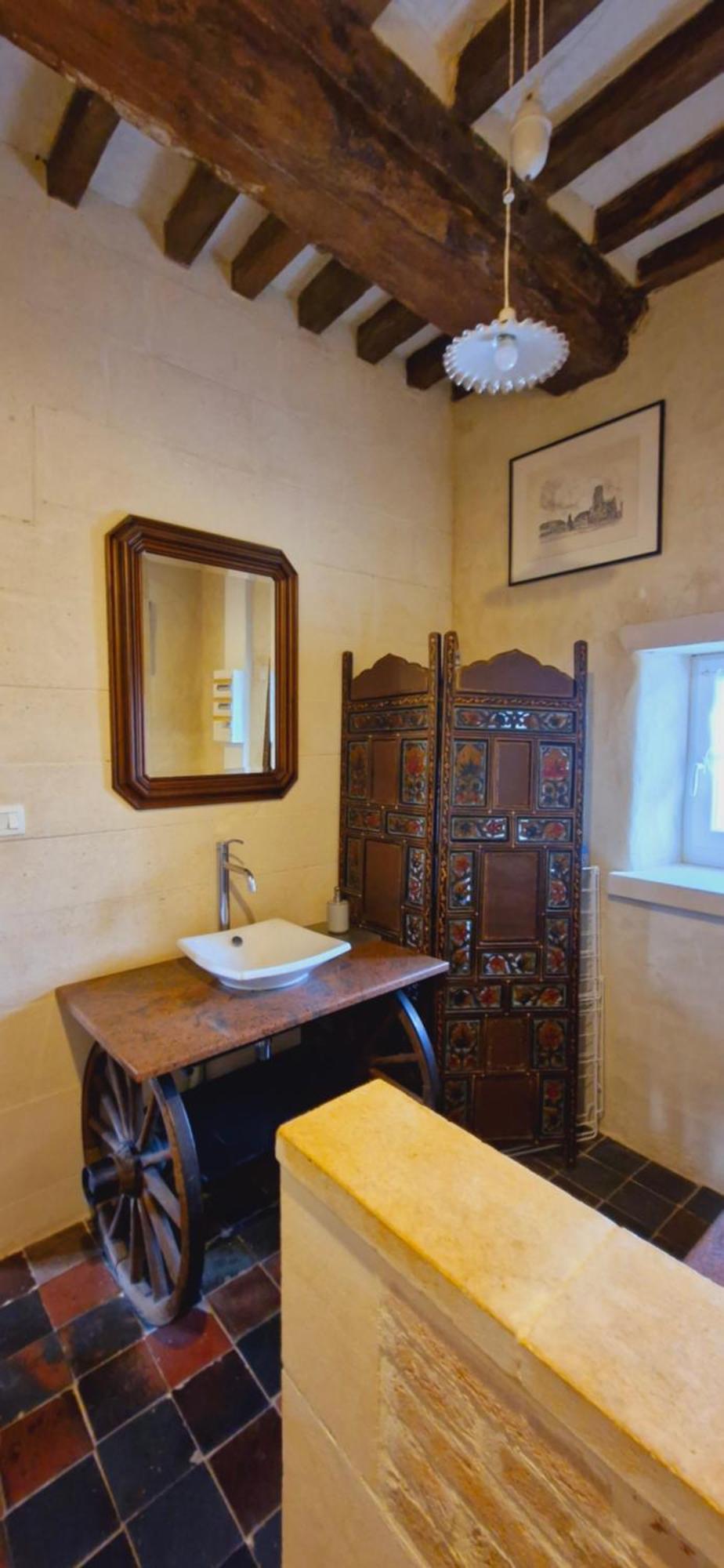 Le Domaine Des Roseraies Ferienhaus *