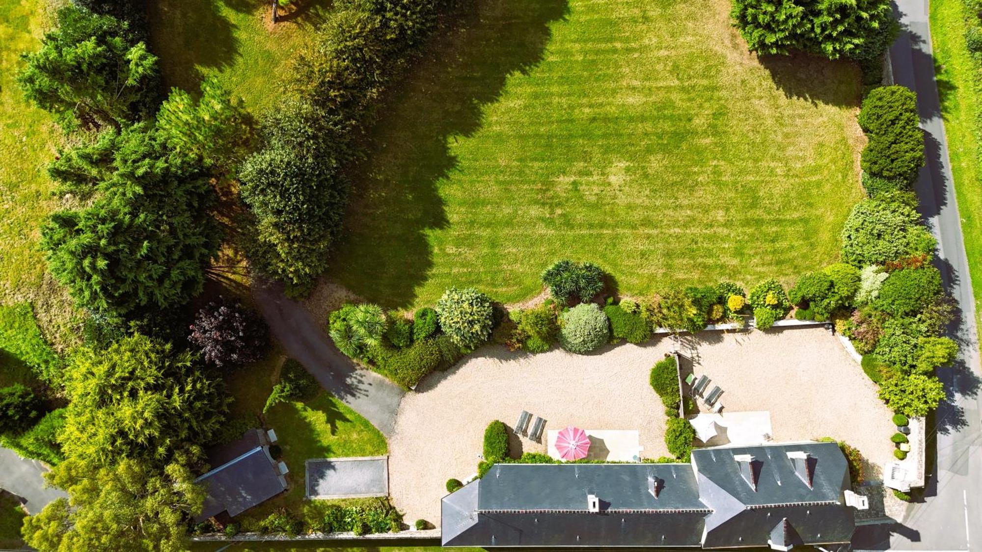 Le Domaine Des Roseraies Holiday home