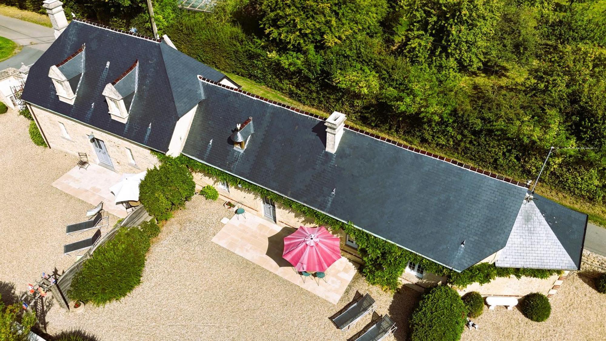 Holiday home Le Domaine Des Roseraies